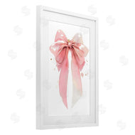 Creative Studio | Modern Elegant Pink Bow