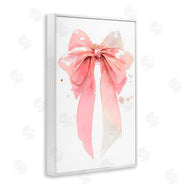 Creative Studio | Modern Elegant Pink Bow