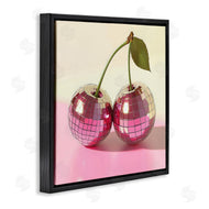 Creative Studio | Retro Disco Cherries Gleam