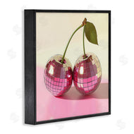Creative Studio | Retro Disco Cherries Gleam