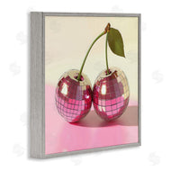 Creative Studio | Retro Disco Cherries Gleam
