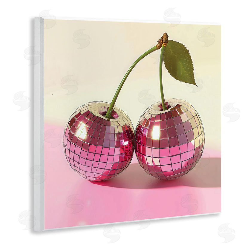 Creative Studio | Retro Disco Cherries Gleam