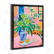 Creative Studio | Flowers At The Table
