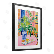 Creative Studio | Flowers At The Table