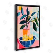 Creative Studio | Lemon Bowl Table Setting