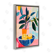 Creative Studio | Lemon Bowl Table Setting