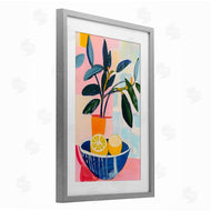 Creative Studio | Lemon Bowl Table Setting