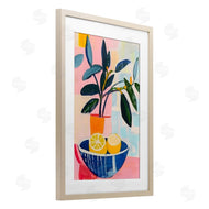 Creative Studio | Lemon Bowl Table Setting