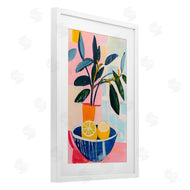 Creative Studio | Lemon Bowl Table Setting