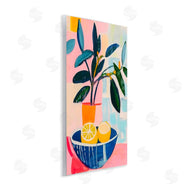 Creative Studio | Lemon Bowl Table Setting