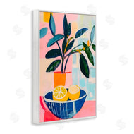Creative Studio | Lemon Bowl Table Setting