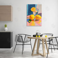 Creative Studio | Lemon Water Table Spread