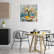 Creative Studio | Citrus Breakfast Table Setting