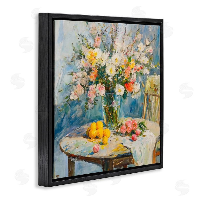 Creative Studio | Citrus Breakfast Table Setting