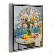 Creative Studio | Citrus Breakfast Table Setting