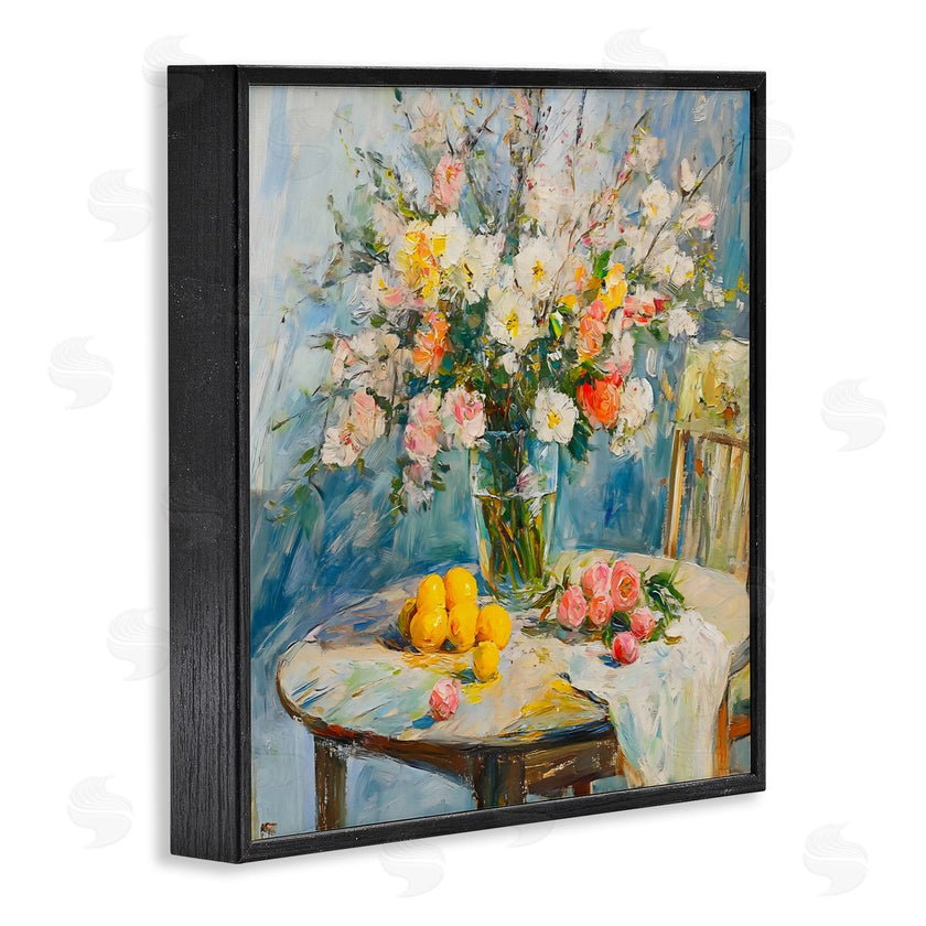 Creative Studio | Citrus Breakfast Table Setting