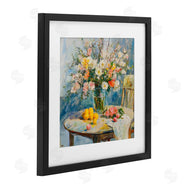 Creative Studio | Citrus Breakfast Table Setting