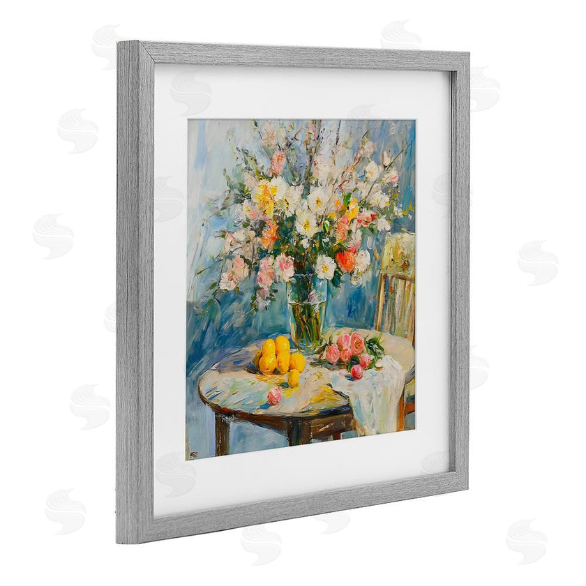 Creative Studio | Citrus Breakfast Table Setting