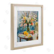 Creative Studio | Citrus Breakfast Table Setting