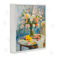 Creative Studio | Citrus Breakfast Table Setting