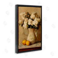 Creative Studio | Vintage Pitcher Of Hydrangeas