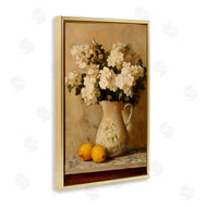 Creative Studio | Vintage Pitcher Of Hydrangeas