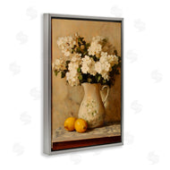 Creative Studio | Vintage Pitcher Of Hydrangeas