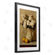 Creative Studio | Vintage Pitcher Of Hydrangeas