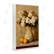 Creative Studio | Vintage Pitcher Of Hydrangeas
