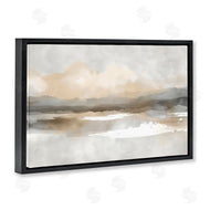 Creative Studio | Subtle Watercolor Mountains