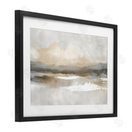 Creative Studio | Subtle Watercolor Mountains