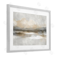 Creative Studio | Subtle Watercolor Mountains