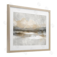 Creative Studio | Subtle Watercolor Mountains