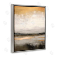 Creative Studio | Dreamy Neutral Abstract Landscape