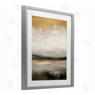 Creative Studio | Dreamy Neutral Abstract Landscape