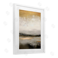 Creative Studio | Dreamy Neutral Abstract Landscape