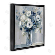 Creative Studio | Peaceful Blues Bouquet