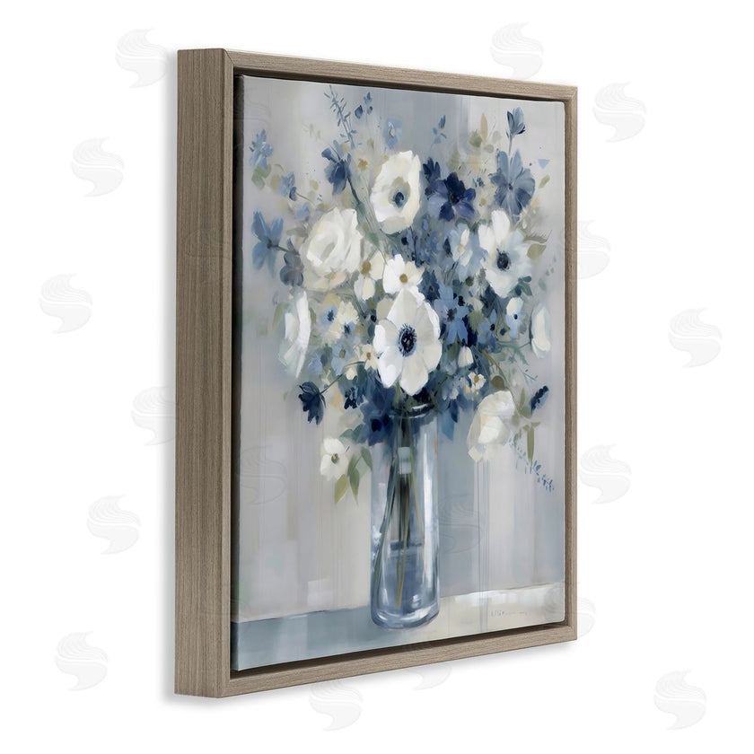 Creative Studio | Peaceful Blues Bouquet
