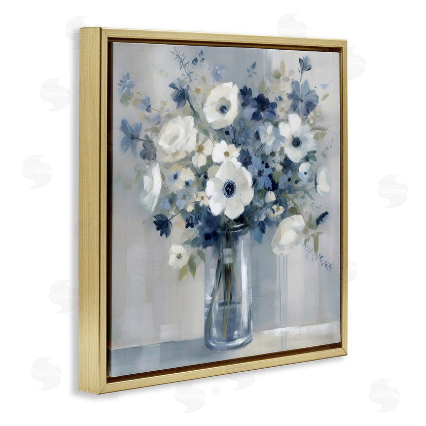Creative Studio | Peaceful Blues Bouquet