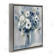 Creative Studio | Peaceful Blues Bouquet