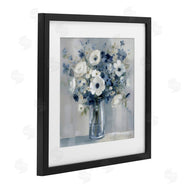 Creative Studio | Peaceful Blues Bouquet