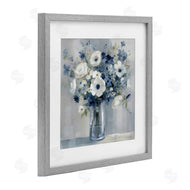 Creative Studio | Peaceful Blues Bouquet