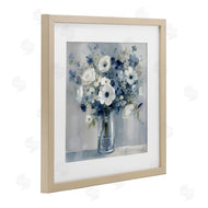 Creative Studio | Peaceful Blues Bouquet