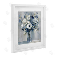 Creative Studio | Peaceful Blues Bouquet