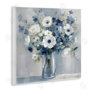 Creative Studio | Peaceful Blues Bouquet