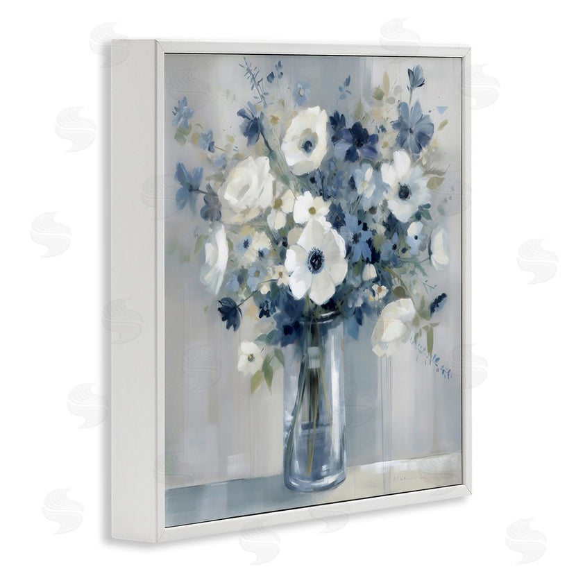 Creative Studio | Peaceful Blues Bouquet