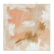 Creative Studio | Beige And Pink Strokes