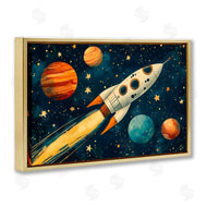 Creative Studio | Soaring Through Space