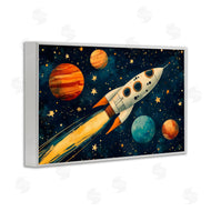 Creative Studio | Soaring Through Space