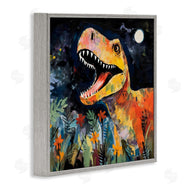 Creative Studio | Nighttime Hunt Dinosaur